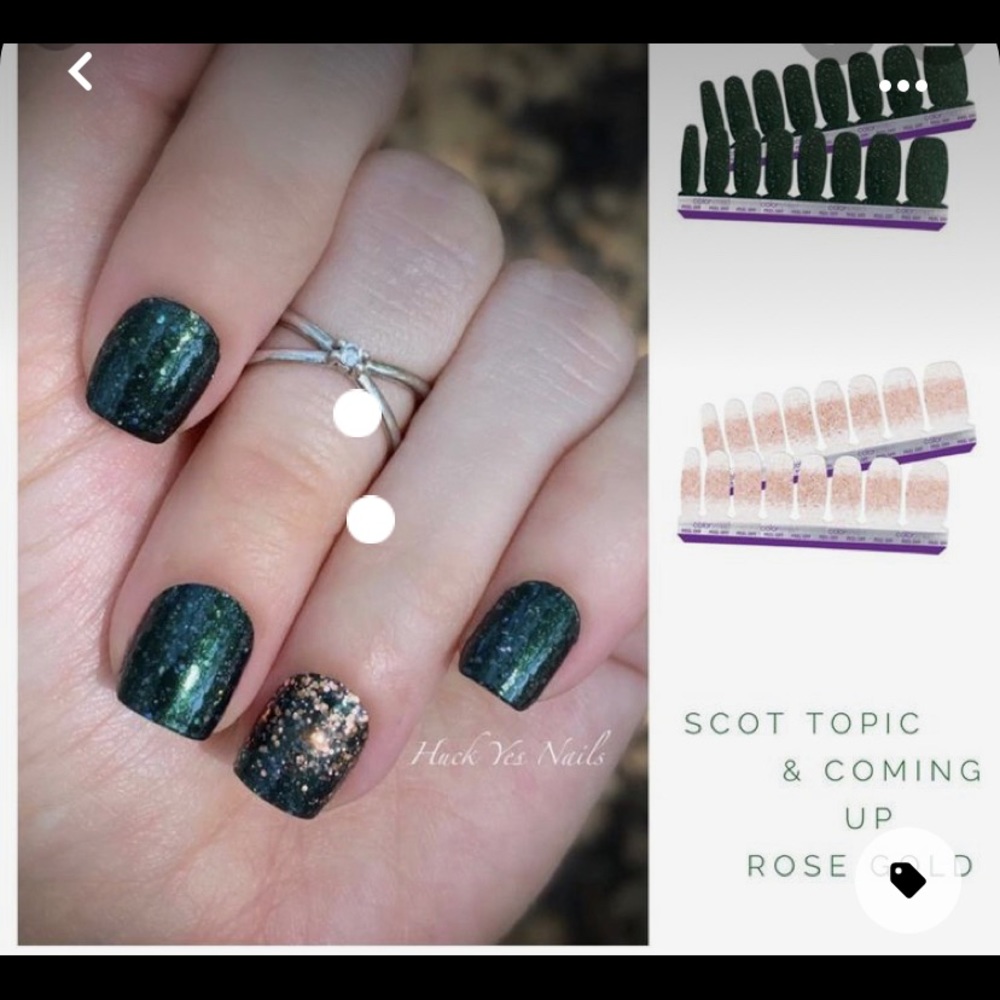 Color street nails